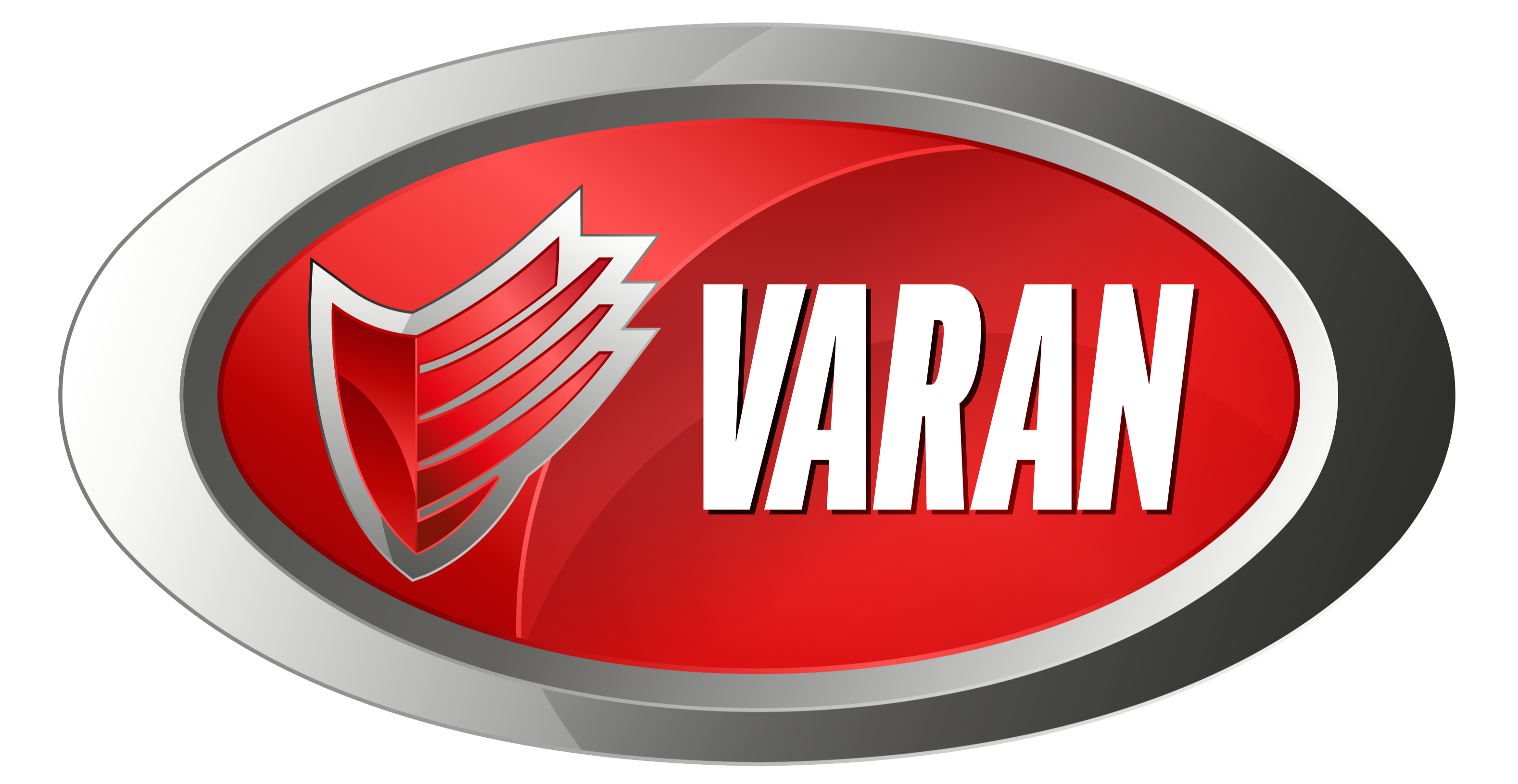 VARAN Transporte Especializado Logo